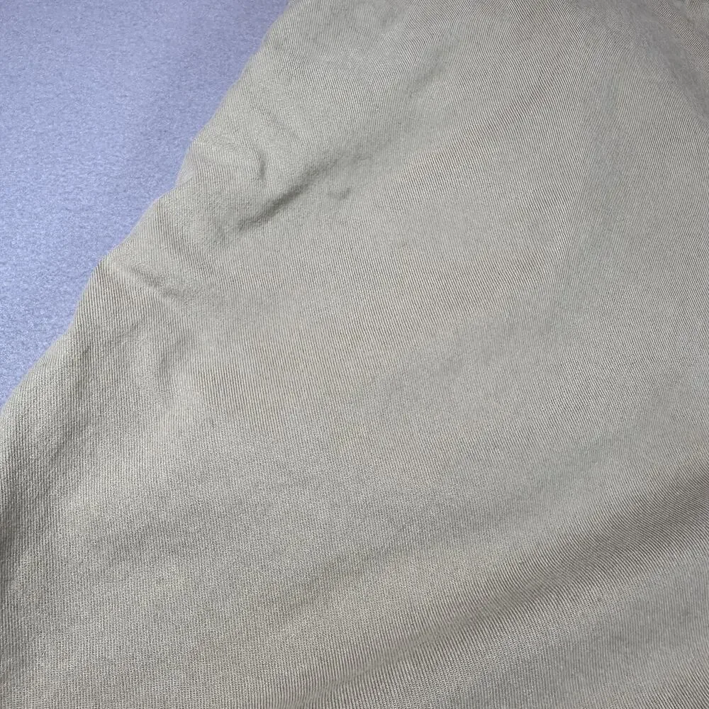 Tommy Bahama Shorts Mens 38 Khaki Beige Stretch Classic Chino Flat Front Casual - Picture 10 of 11